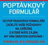 500 Poptávkový formulář